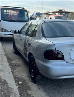 هيونداي أكسنت